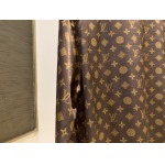 2025年5月1日春夏新品Louis Vuitton長袖シャツ 素材100%:シルク