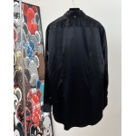 2025年5月1日春夏新品Louis Vuitton長袖シャツ 素材100%:シルク