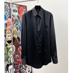 2025年5月1日春夏新品Louis Vuitton長袖シャツ 素材100%:シルク