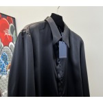 2025年5月1日春夏新品Louis Vuitton長袖シャツ 素材100%:シルク