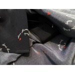 2025年5月1日高品質新作イヴ･サンローランYSL半袖シャツ素材100%:シルク