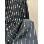 2025年5月1日高品質新作CELINE セリーヌ  /シャツ長袖素材100%:シルク