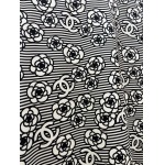 2025年5月1日春夏新品Chanel長袖シャツ 素材100%:シルク