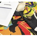 2025年5月1日高品質新作Chanel 半袖シャツ素材100%:シルク