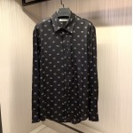 2025年5月1日春夏新品VALENTINO長袖シャツ 素材...