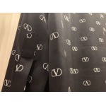 2025年5月1日春夏新品VALENTINO長袖シャツ 素材100%:シルク