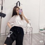 2025年5月1日入荷新作AMI半ズボン誕生日プレゼントの服/男女兼用/カップル服人気/R&B工場