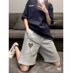 2025年5月1日入荷新作AMI半ズボン誕生日プレゼントの服/男女兼用/カップル服人気/R&B工場