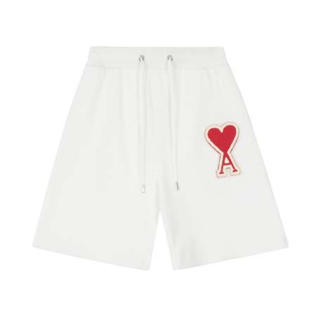 2025年5月1日入荷新作AMI半ズボン誕生日プレゼントの服...