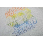 2025年5月1日入荷新作GANNI半袖 Tシャツ誕生日プレゼントの服/男女兼用/カップル服人気/R&B