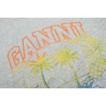 2025年5月1日入荷新作GANNI半袖 Tシャツ誕生日プレゼントの服/男女兼用/カップル服人気/R&B