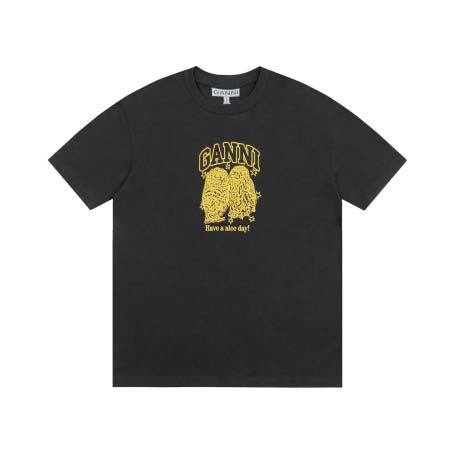 2025年5月1日入荷新作GANNI半袖 Tシャツ誕生日プレ...