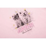 2025年5月1日入荷新作GANNI半袖 Tシャツ誕生日プレゼントの服/男女兼用/カップル服人気/R&B