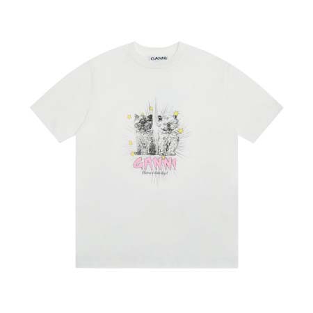 2025年5月1日入荷新作GANNI半袖 Tシャツ誕生日プレ...