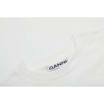 2025年5月1日入荷新作GANNI半袖 Tシャツ誕生日プレゼントの服/男女兼用/カップル服人気/R&B