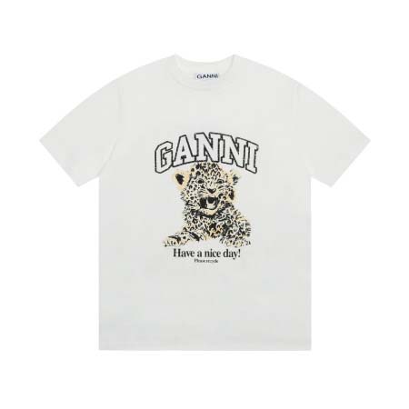 2025年5月1日入荷新作GANNI半袖 Tシャツ誕生日プレ...