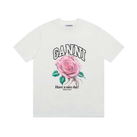 2025年5月1日入荷新作GANNI半袖 Tシャツ誕生日プレ...