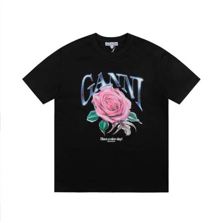 2025年5月1日入荷新作GANNI半袖 Tシャツ誕生日プレ...