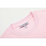 2025年5月1日入荷新作GANNI半袖 Tシャツ誕生日プレゼントの服/男女兼用/カップル服人気/R&B