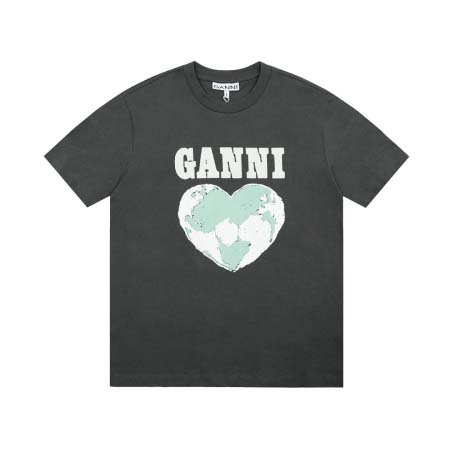 2025年5月1日入荷新作GANNI半袖 Tシャツ誕生日プレ...