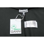 2025年5月1日入荷新作GANNI半袖 Tシャツ誕生日プレゼントの服/男女兼用/カップル服人気/R&B