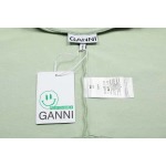 2025年5月1日入荷新作GANNI半袖 Tシャツ誕生日プレゼントの服/男女兼用/カップル服人気/R&B