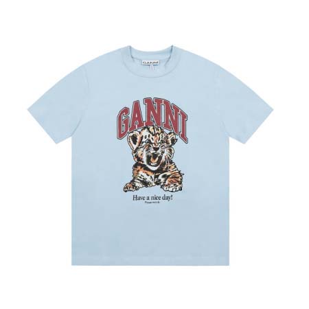 2025年5月1日入荷新作GANNI半袖 Tシャツ誕生日プレ...