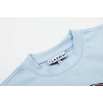 2025年5月1日入荷新作GANNI半袖 Tシャツ誕生日プレゼントの服/男女兼用/カップル服人気/R&B
