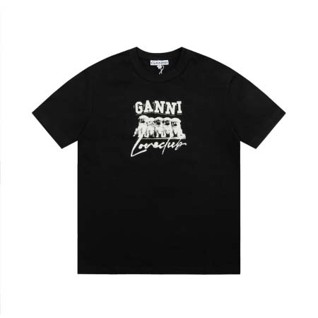 2025年5月1日入荷新作GANNI半袖 Tシャツ誕生日プレ...