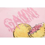 2025年5月1日入荷新作GANNI半袖 Tシャツ誕生日プレゼントの服/男女兼用/カップル服人気/R&B