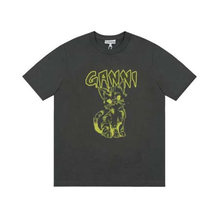 2025年5月1日入荷新作GANNI半袖 Tシャツ誕生日プレ...