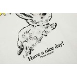 2025年5月1日入荷新作GANNI半袖 Tシャツ誕生日プレゼントの服/男女兼用/カップル服人気/R&B