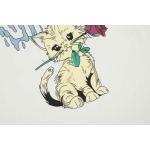 2025年5月1日入荷新作GANNI半袖 Tシャツ誕生日プレゼントの服/男女兼用/カップル服人気/R&B