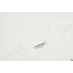 2025年5月1日入荷新作GANNI半袖 Tシャツ誕生日プレゼントの服/男女兼用/カップル服人気/R&B