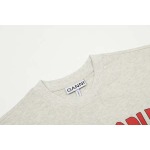 2025年5月1日入荷新作GANNI半袖 Tシャツ誕生日プレゼントの服/男女兼用/カップル服人気/R&B