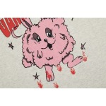 2025年5月1日入荷新作GANNI半袖 Tシャツ誕生日プレゼントの服/男女兼用/カップル服人気/R&B