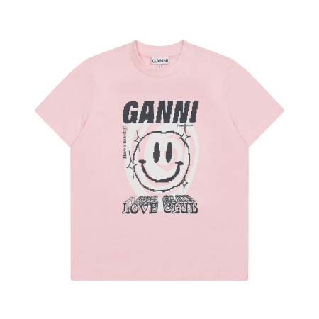 2025年5月1日入荷新作GANNI半袖 Tシャツ誕生日プレ...