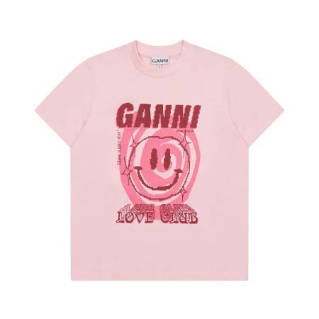 2025年5月1日入荷新作GANNI半袖 Tシャツ誕生日プレ...