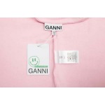 2025年5月1日入荷新作GANNI半袖 Tシャツ誕生日プレゼントの服/男女兼用/カップル服人気/R&B