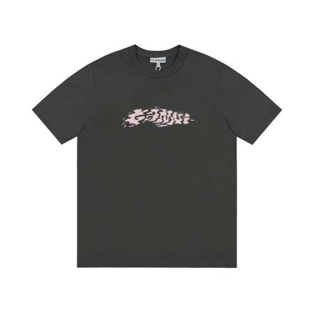 2025年5月1日入荷新作GANNI半袖 Tシャツ誕生日プレ...