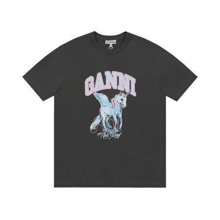2025年5月1日入荷新作GANNI半袖 Tシャツ誕生日プレ...