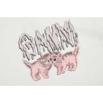 2025年5月1日入荷新作GANNI半袖 Tシャツ誕生日プレゼントの服/男女兼用/カップル服人気/R&B