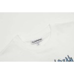 2025年5月1日入荷新作GANNI半袖 Tシャツ誕生日プレゼントの服/男女兼用/カップル服人気/R&B