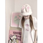 2025年5月1日入荷新作GANNI半袖 Tシャツ誕生日プレゼントの服/男女兼用/カップル服人気/R&B