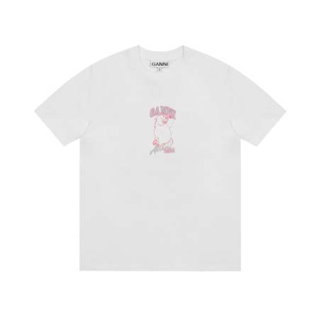 2025年5月1日入荷新作GANNI半袖 Tシャツ誕生日プレ...