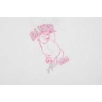 2025年5月1日入荷新作GANNI半袖 Tシャツ誕生日プレゼントの服/男女兼用/カップル服人気/R&B