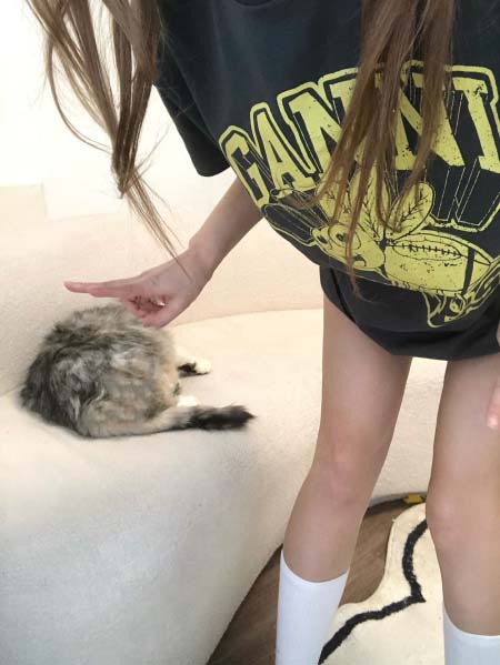 2025年5月1日入荷新作GANNI半袖 Tシャツ誕生日プレ...