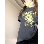 2025年5月1日入荷新作GANNI半袖 Tシャツ誕生日プレゼントの服/男女兼用/カップル服人気/R&B