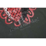 2025年5月1日入荷新作GANNI半袖 Tシャツ誕生日プレゼントの服/男女兼用/カップル服人気/R&B