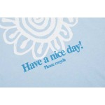 2025年5月1日入荷新作GANNI半袖 Tシャツ誕生日プレゼントの服/男女兼用/カップル服人気/R&B